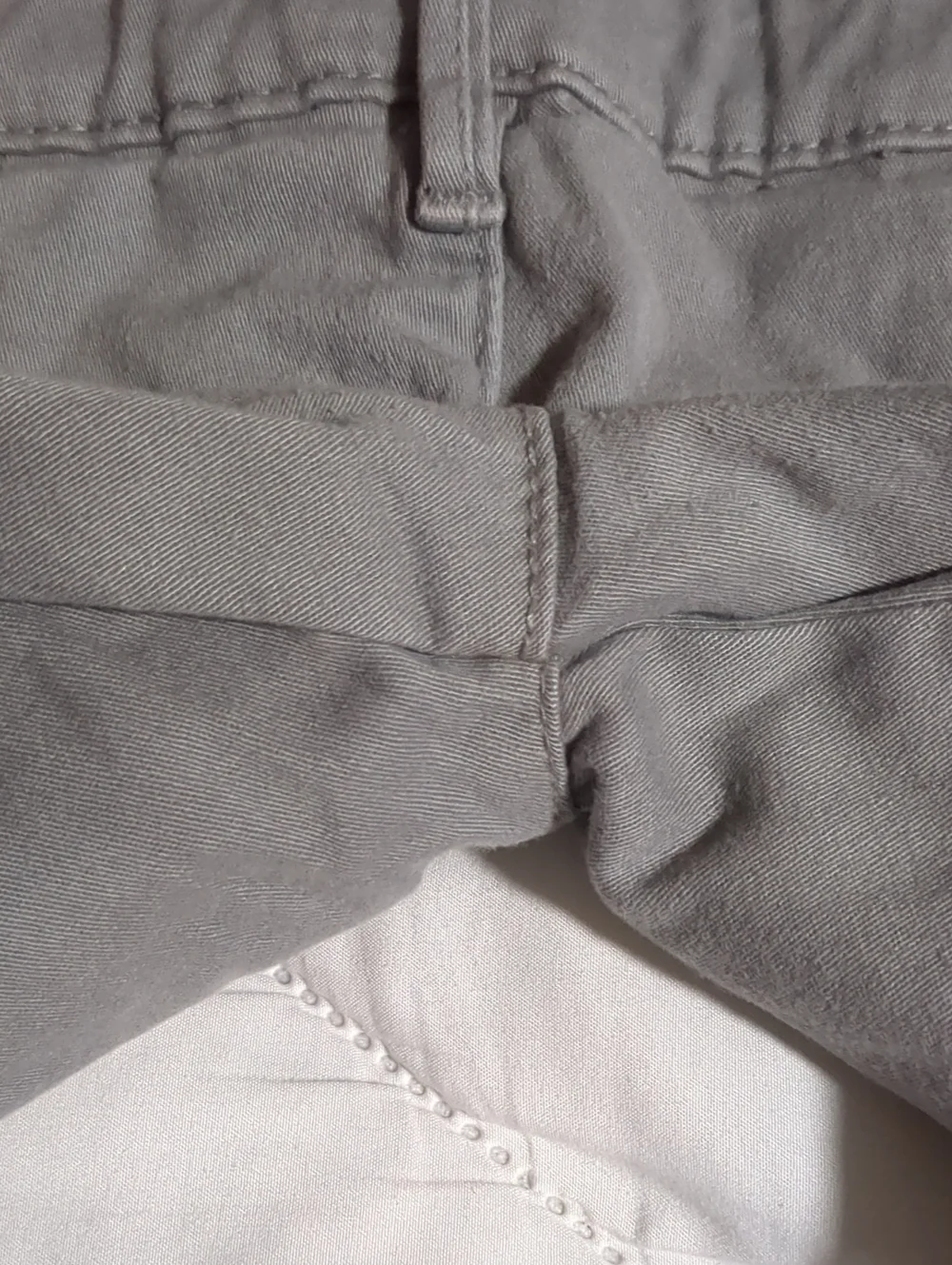 Beverly Hills Polo Club Boy's Gray Casual Pants